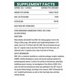 Rad140 ImperiumPharma 60 Kapsül